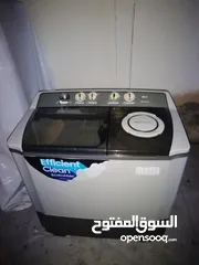  3 washing machine LG 14 kilo 10 kilo Ishq Mein Marin talent good condition no problem