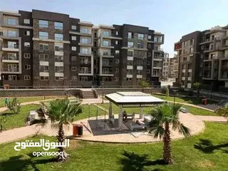  3 شقة للبيع في كمبوند دار مصر الأندلس - التجمع الخامس - القاهرة الجديدة