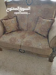  2 كنب مستعمل