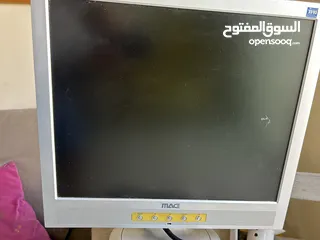  1 شاشة 17 MAG بوصة استعمال خفيف (بسبب السفر)