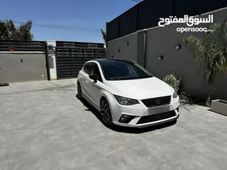  4 سيات ابيزا 2018