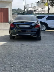  5 مرسيدس c180 AMG KIT