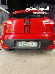  10 بعد الصلاه على سيدنامحمد  للبيع كيا ريو 2014 اصل خصوصي يد 1 عداد 86 فقط بوضع الشركه فل فل اضافات