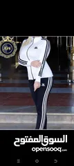  2 تم تجديد الكميه....من بجامه الاديداس الستاتي  فل ليكرا .....الحجم من 45 ل 80 وزن.....