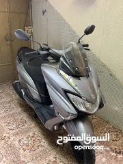 1 سوزوكي بيرجمان للبيع