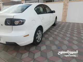  3 مازدا 3 موديل  2009  Mazda 3