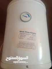  2 كيزر سخان مياه للبيع