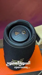  15 JBL Charge 5 Wi-Fi جديدا استعمل تجربه فقط النسخة الجديدا صوت JBL الأصلي الجريء مع صوت جهير عميق