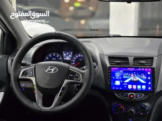  6 هيونداي اكسنت اوتوماتيك مميزة جداً