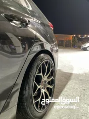  5 جنط عدد4 للبيع