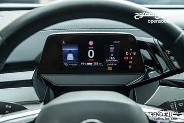  6 Volkswagen ID6 Crozz Pro 2022  السيارة مميزة جدا و قطعت مسافة 13,000 كيلو متر