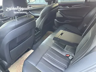  9 اعلى فئة BMW - 530E Gold موديل 2018