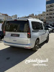  12 فولكس فاجن كادي طويل ترخيص 2022/ركاب 6+1 محرك 2000 ديزل  جير اوتوماتيك