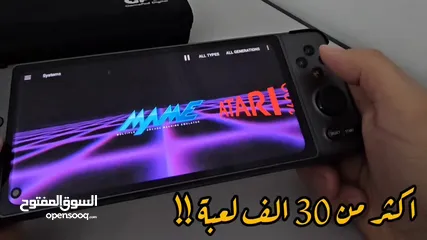  14 جهاز ألعاب GPD XP المحمول *** قابل للتفاوض ***