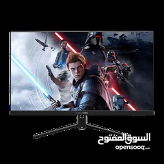  1 GAMEON GOP28UHD144IPS Gaming Monitor, شاشه قيمنق 28 Inch, 4K UHD, 144Hz, 0.5ms MPRT, HDMI 2.1, HDR,