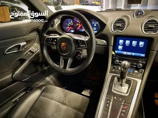  4 Porsche Cayman 718 Model 2020 بسعر حرق