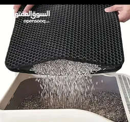  8 اغراض قطة للبيع غير مستخدمة cat accessories for sale