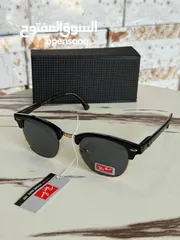  2 نظارات Ray-Ban