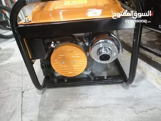  4 مولد 3 كيلو مع سلف
