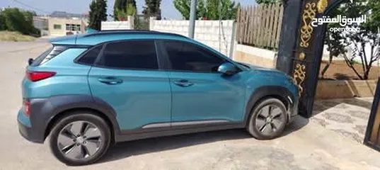  1 كونا 2019 )) سبعة جيد دون ملاحظات ماشيه 80 الف ع البطارية الجديدة الي مغيرة ب شركة هيونداي بكوريا