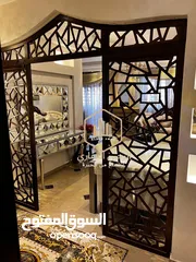  7 شقة / مفروشة / سوبر ديلوكس / للايجار / ام السماق / 185