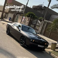  8 دوج جالنجر - Dodge Challenger