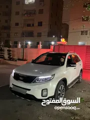  1 جيب كيا سورنتو 2014 فل كامل