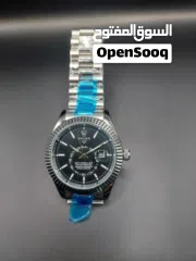  9 ساعة سكاي دويلر – فخامة وأناقة Automatic