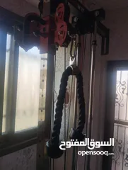  4 كرسي + مكينة