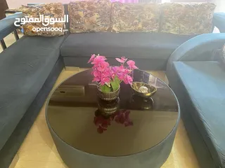 2 طقم لغرفة الجلوس
