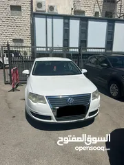  1 فولكسفاغن باسات 2006 ماتور 2000 بنزين ماشية 120 الف فقط !!! فحص نضيف ماتور فش فيه مشاكل