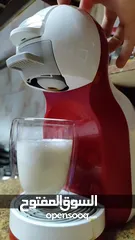  5 nescafe dolce gusto ماكينة قهوة نوع