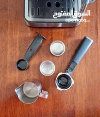  12 ماكينة صنع القهوه اسبريسو coffee maker