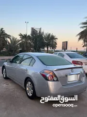  3 نيسان التيما فل اوبشن 2010 بحاله ممتازة ماشاء الله Nissan Altima