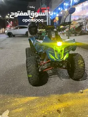  4 تركترون 60v 42a 1200WX-Radar