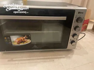  5 فرن يلمى تركي ممتاز فرن مع شويه بحال وكاله بسعر لقطه بحال وكاله سعره مرتب