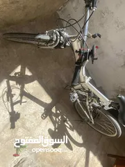  4 يسكليت بحالة الوكاله الموقع حي  معصوم رقم للتواصل