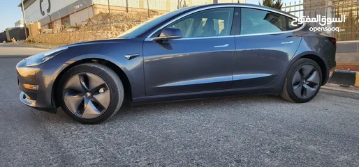  6 Tesla model 3 2018 for sal