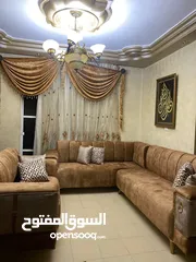  4 طقم كورنر تفصيل ثقيل