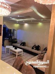  11 شقة مميزه للبيع شمال عمان ام زويتينه تسويه اولى مساحة 123 متر