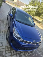  7 2020 Kia Rio