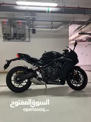  9 CBR650R- 2023-GCC