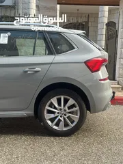  2 سكودا كاميك فل اضافات بدون فتحة