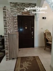  4 شقة للبيع طابق اول