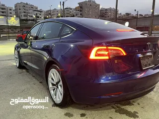  11 Tesla 3 (Zero) long range dual  اقساط دفعة اولى 15الف واقساط من راسي لراسك motors autscore A