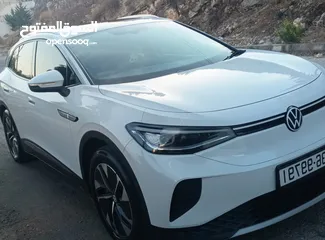  5 فوكس فاكن 2022  بحاله الوكاله