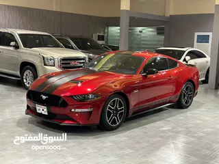  2 MUSTANG GT 5.0 2020