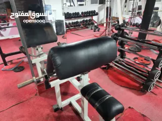  3 نادي جيم كامل