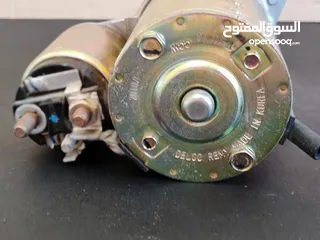  13 سلف. ستارتر..بادئ تشغيل كهربائي (Starter Motor) Starter Kohler 25-098-08 (12V) سلف