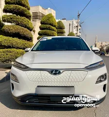  2 هيونداي كونا كهرباء 2019 جمرك جديد كاش او اقساط